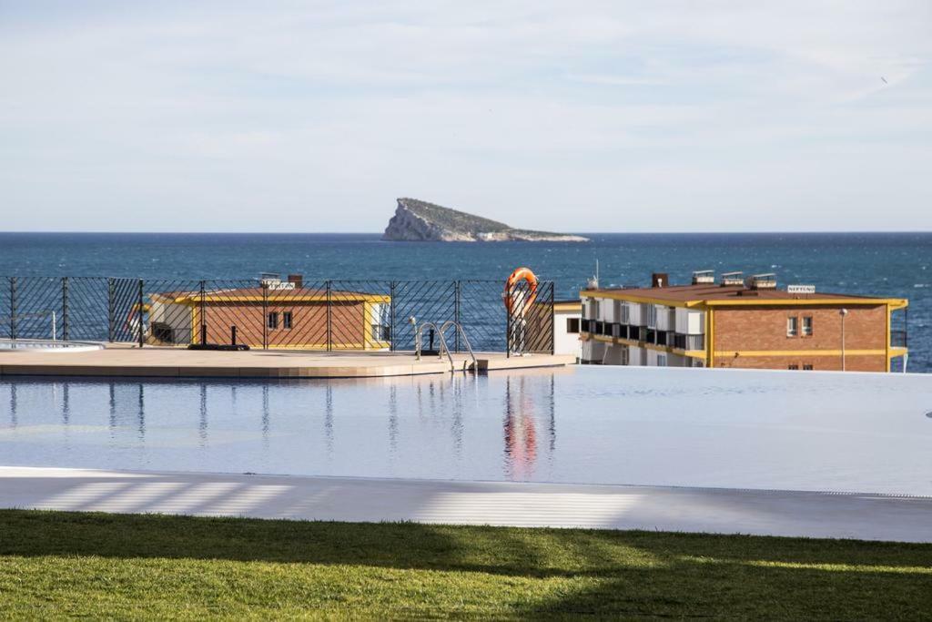 Benidorm Luxury Residential Leilighet Eksteriør bilde