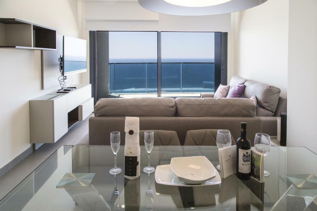 Benidorm Luxury Residential Leilighet Eksteriør bilde