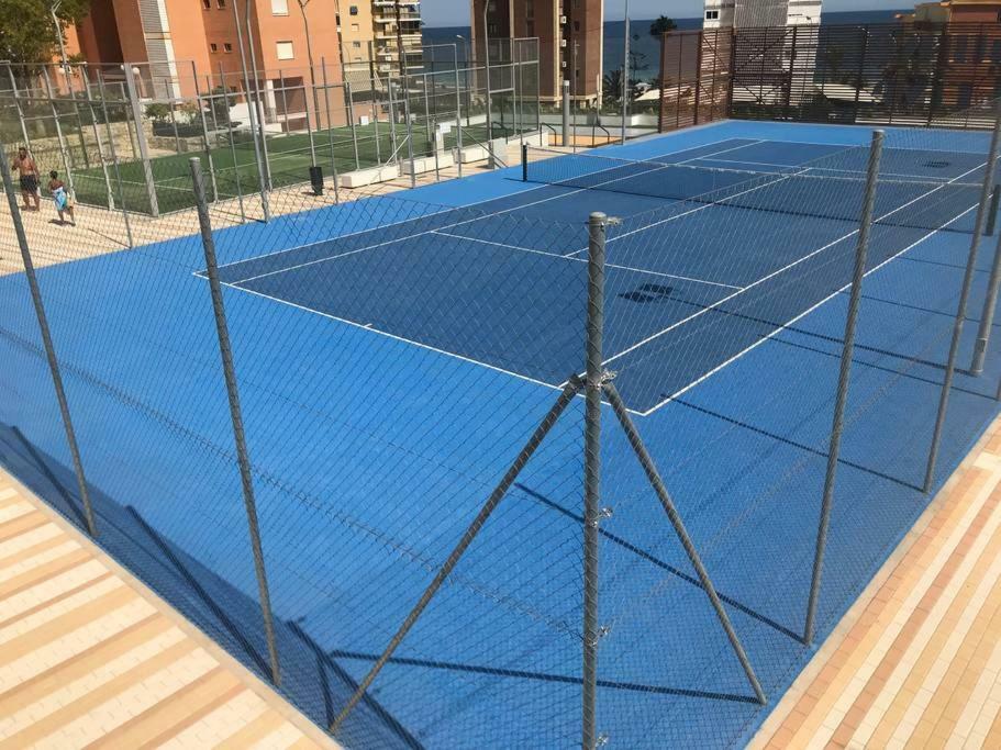 Benidorm Luxury Residential Leilighet Eksteriør bilde