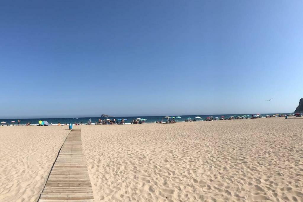 Benidorm Luxury Residential Leilighet Eksteriør bilde
