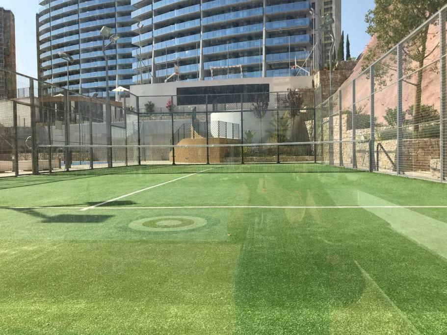 Benidorm Luxury Residential Leilighet Eksteriør bilde